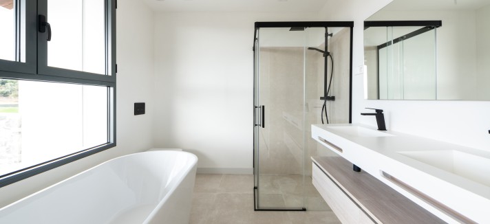 Un auténtico spa en casa