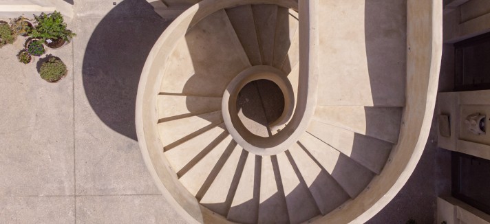 escalera