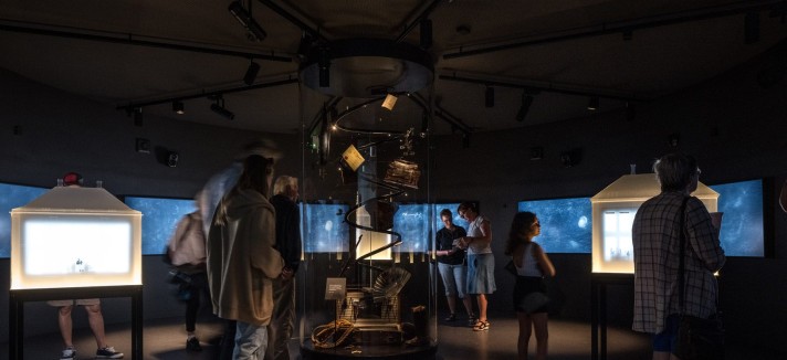 El museo ha abierto sus puertas este año
