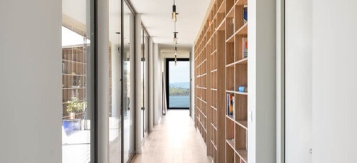 Una decoración nórdica