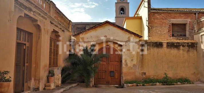 Castillo en Tarragona