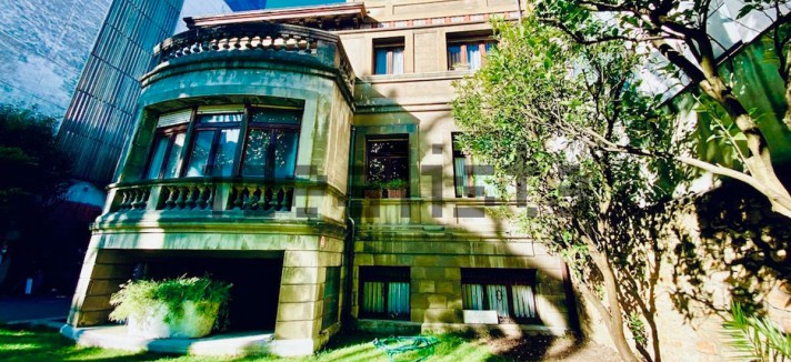 Palacio en Oviedo