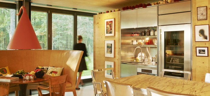Cocina casa PATH