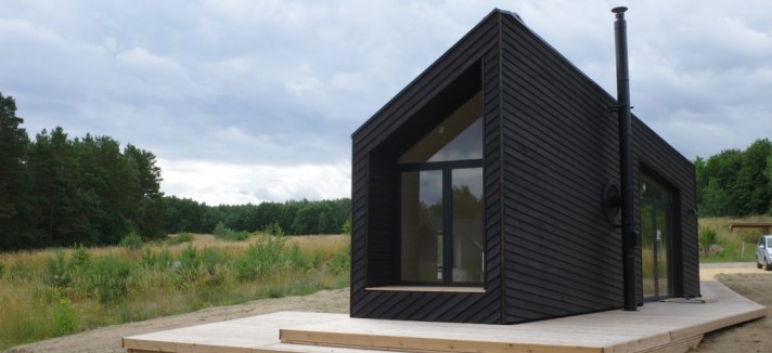 Imagen lateral House Wustrow