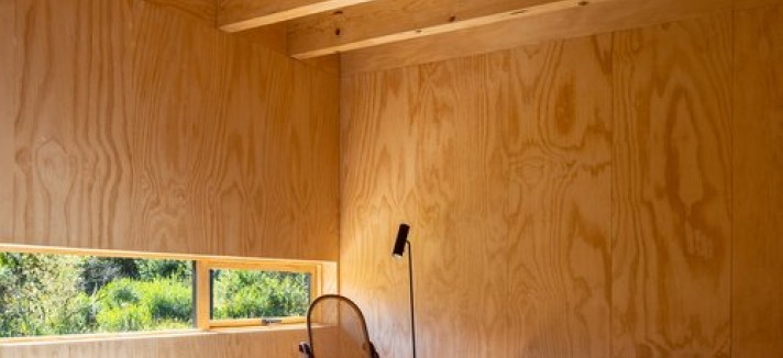 Dormitorio de Rain Harvest
