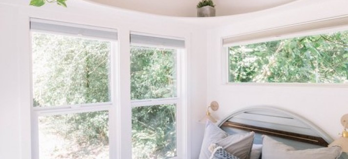 Handcrafted Hideaway dormitorio