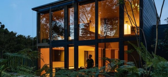La casa se puede montar en menos de 50 días