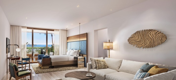 Nuevo proyecto 'branded residences' de Marriot en Punta Cana