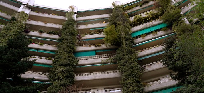 Edificio Princesa de Madrid