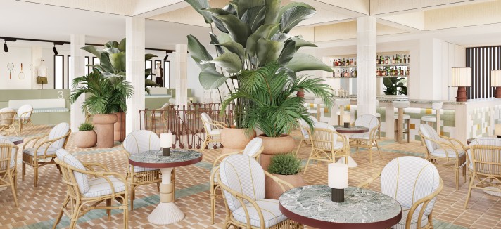Hotel Don Carlos (Marbella, Malaga)