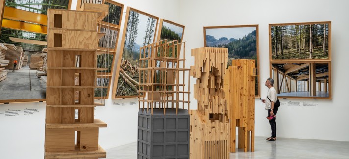 ‘Internalities’, el pabellón de España en la XIX Bienal de Arquitectura de Venecia