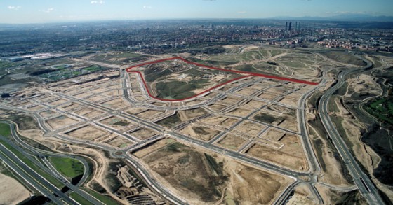 Madrid tendrá un parque tan grande como hyde park y central park juntos
