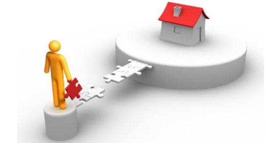 Hay algunos síntomas positivos, pero el panorama inmobiliario continúa siendo deprimente