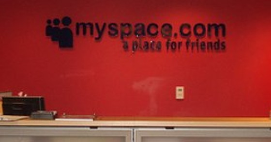 Myspace: fotos de las oficinas de la popular red social