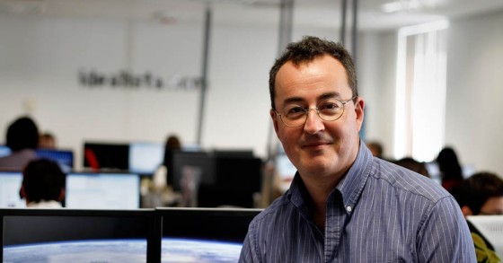 "El cambio climático aún no es tan fuerte como para que los británicos dejen de comprar casa en España", dice rightmove