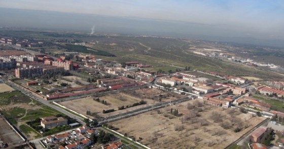  La 'operación campamento' de Madrid comenzará su urbanización en 2012