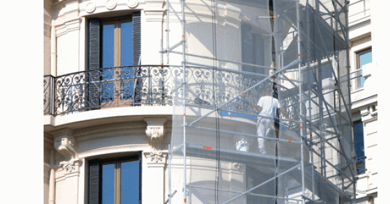 El gobierno exigirá una revisión de los edificios que tengan más de 40 años