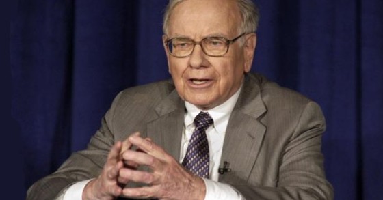 Dejad de mimar a los super ricos (artículo de warren buffett traducido)