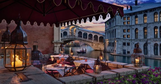 Hoteles con encanto: una ventana abierta al gran canal de Venecia