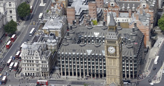 El alquiler de oficinas en la city de londres crece un 41% en el segundo trimestre