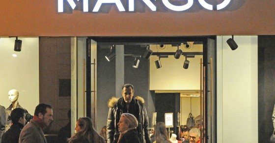 Mango negocia la compra del palacio de la música de la gran vía de Madrid