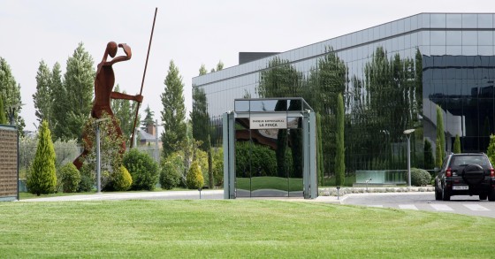 La urbanización de lujo la finca dejará de ser totalmente privada 
