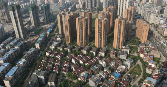  La venta de viviendas en China creció un 24% en junio, la mayor subida intermensual del año