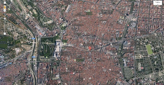 Algunas ccaa usan google maps para determinar el precio de un piso comprado y así cobrar más impuestos