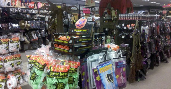 Halloween, un negocio ‘de miedo’