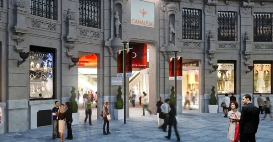 El complejo canalejas en Madrid creará 4.800 empleos 