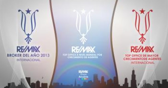 Una inmobiliaria española galardonada como ‘mejor bróker internacional del año’ en los premios re/max