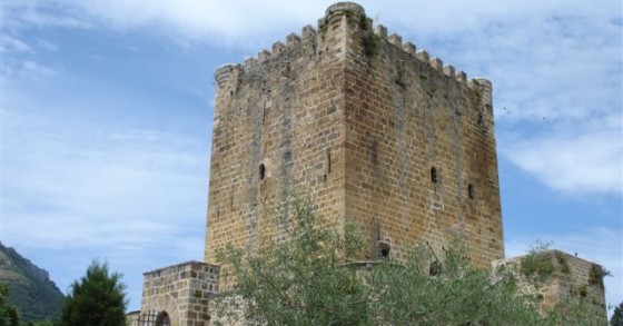 Se vende castillo medieval con ascensor, wifi y piscina-spa en idealista.com (fotos)