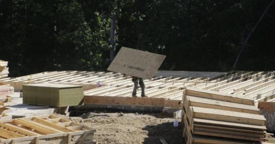 Los constructores de eeuu se quedan sin suelo para levantar nuevas casas