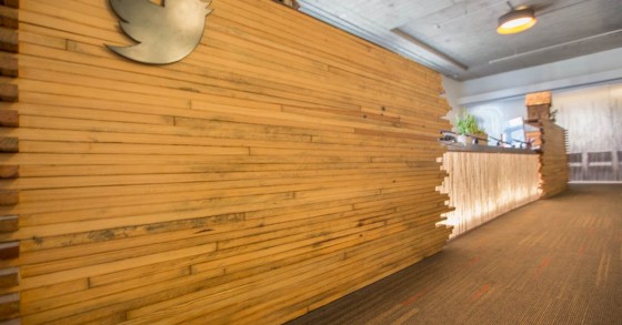 El 'pajarito' estrena nido: así son las nuevas oficinas de twitter en san Francisco (fotos)