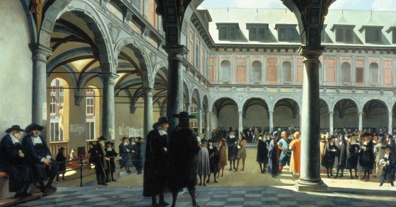 El primer libro de bolsa tiene 300 años y lo escribió un español: estos son sus trucos, trampas y consejos