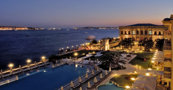 Hoteles con encanto: vivir como un sultán a orillas del bósforo en estambul