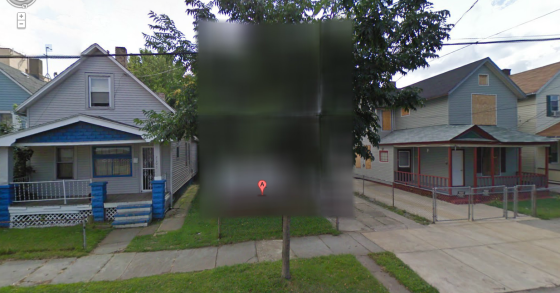 Quiero borrar mi casa de google maps, ¿Cómo lo hago?