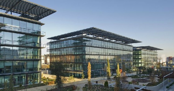 edificios de oficinas de metrovacesa