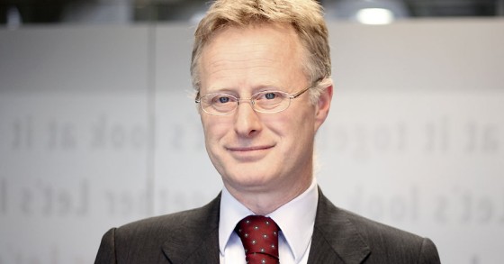 Rupert Lea, Socio y Director de Retail y Retail Capital Markets de C&W (foto: luis manzano/ Idealista News)
