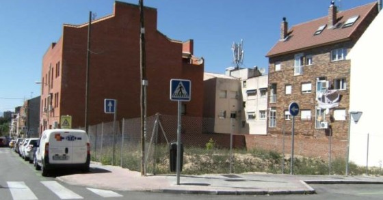 parcela del IVIMA en Ventilla