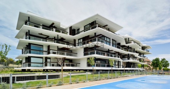 Así es el mejor edificio de viviendas construido en 2014, una promoción de España diseñada ‘a la carta’
