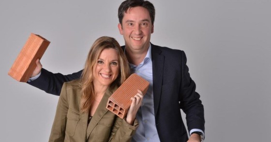 José Luis Ruiz Bartolomé y Susana Burgos: “cuando uno compra debe asumir que se está alquilando a sí mismo”
