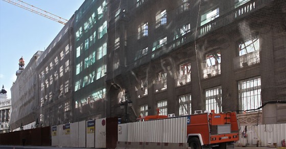 La Operación Canalejas seguirá bloqueada ‘sine die’