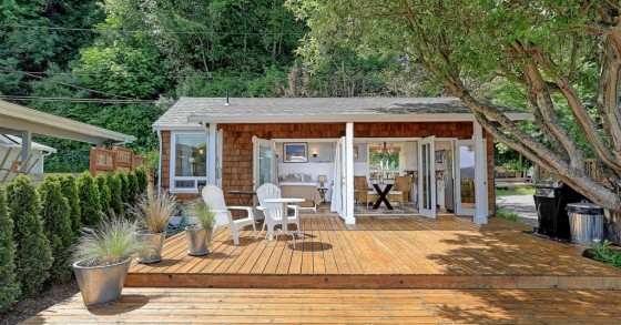 Casas únicas de menos de 50 m2