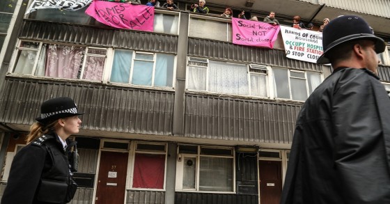 ¿Cómo funciona el proceso de desahucio de una vivienda de alquiler en Reino Unido?
