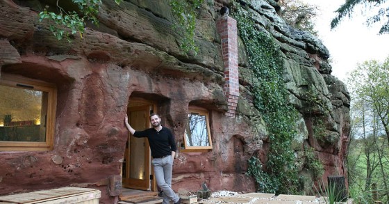 El propietario de la vivienda cueva