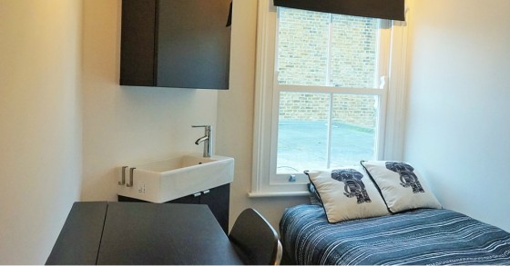 El estudio en venta en Londres