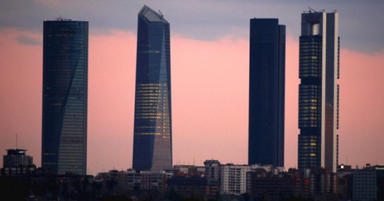 Mastercard se muda a la Torre de Cristal