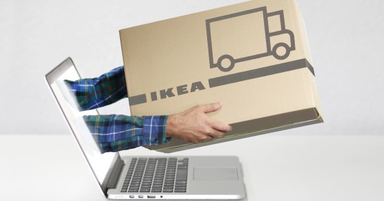 Ikea (por fin) empezará a vender por internet en España