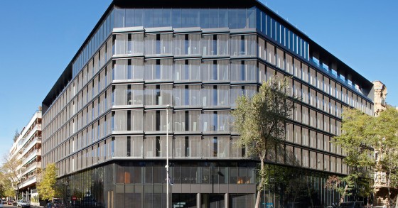 La socimi Axiare compra la sede de Cuatrecasas en Madrid por 124 millones